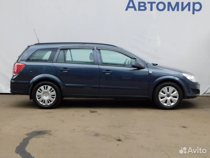 Opel Astra 1.8 AT, 2008, 194 140 км