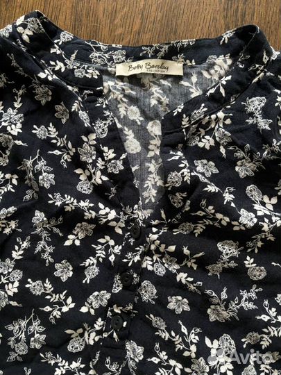 Блузка, рубашка Betty Barclay, 50 размер