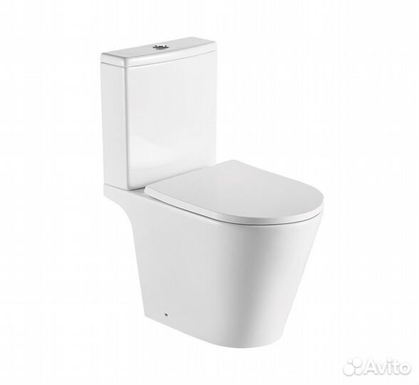 Унитаз компакт новый