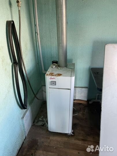 Газовый котел бу