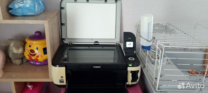 Мфу струйный принтер цветной