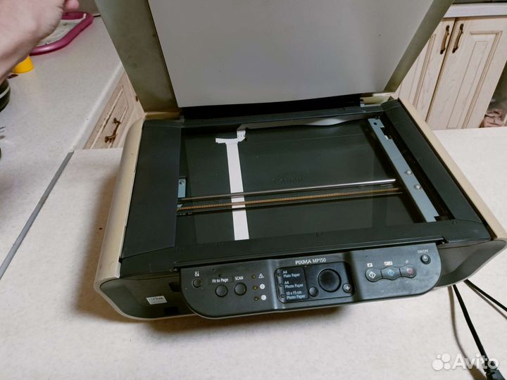 Мфу canon pixma MP150
