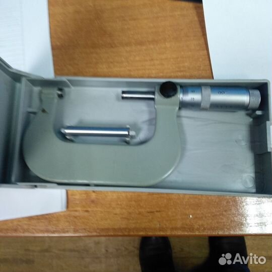 Микрометр 50 75 СССР