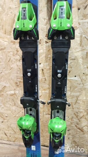 Горные лыжи elan