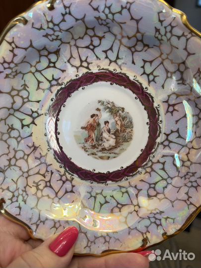 Сервиз чайный Мадонна