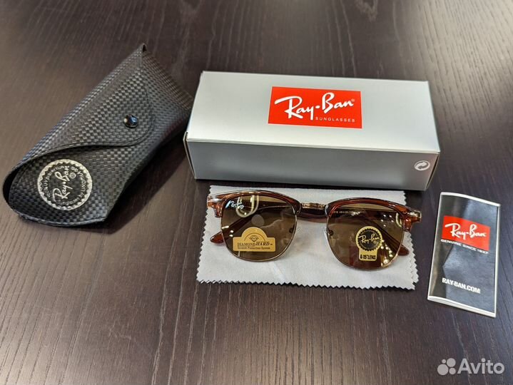 Очки Ray Ban Clubmaster