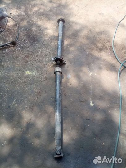 Кардан Hyundai Santa Fe II CM 2.7