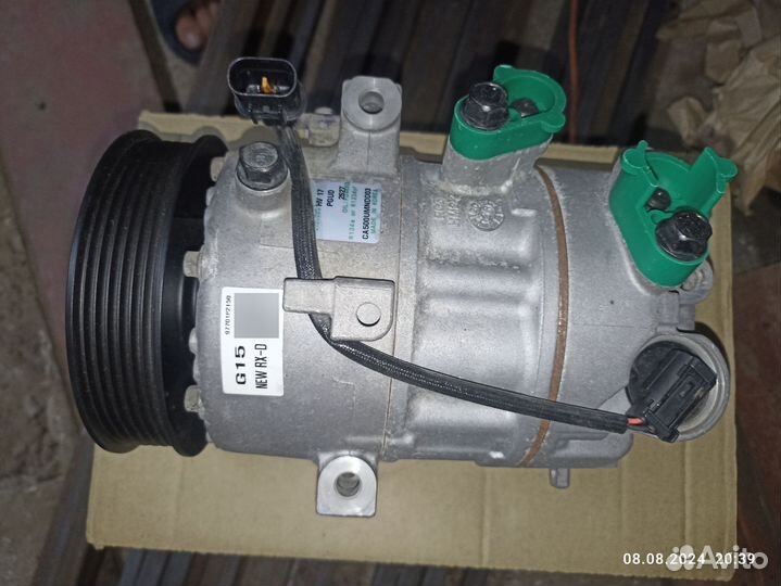 Компрессор кондиционера