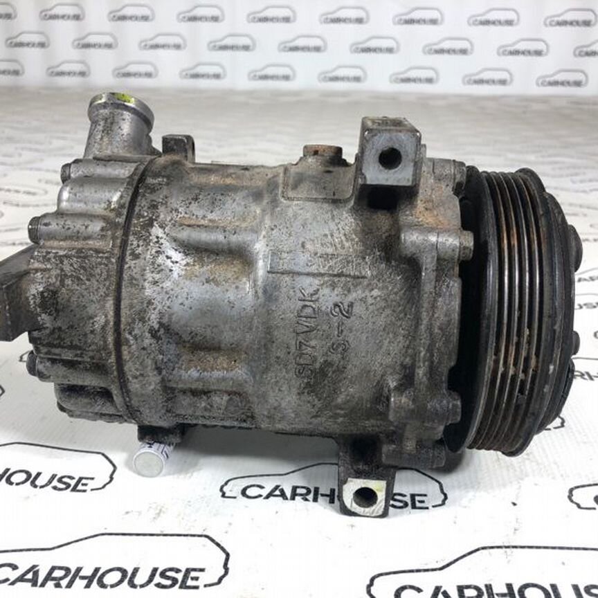 компрессор кондиционера opel astra h - Купить автозапчасти у