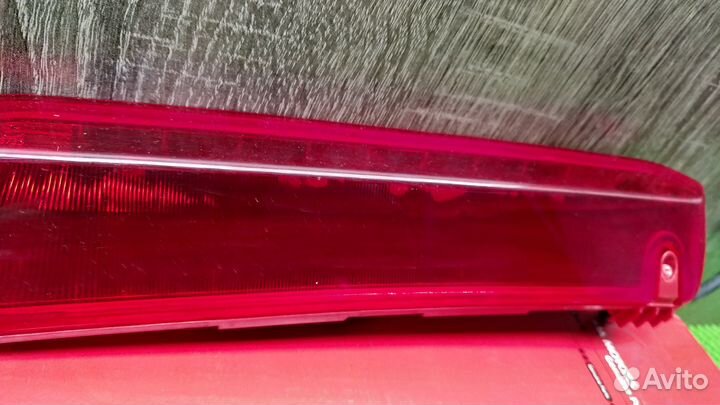 Дополнительный стоп сигнал Kia Rio 4 X Line