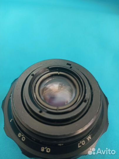 Объектив Мир-1В 2.8/37мм широкоугольный
