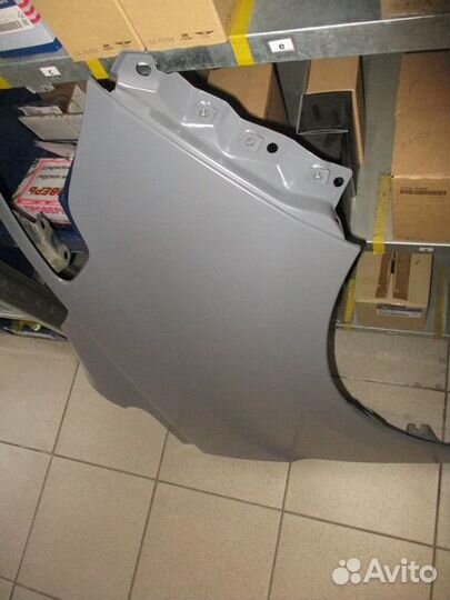 Крыло переднее правое Hyundai Starex/H1 18-21