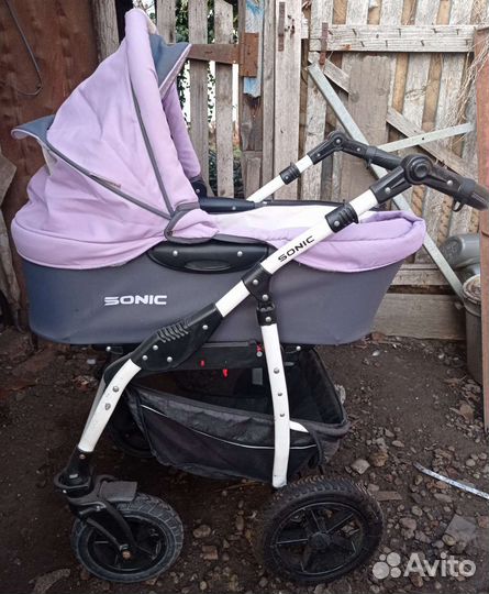 Коляска 3 в 1