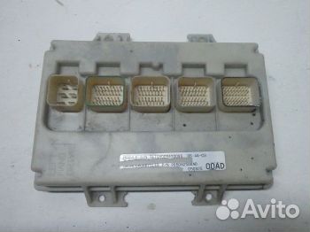 Блок предохранителей Додж