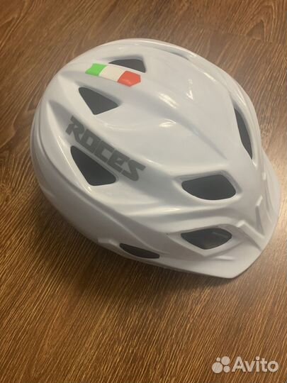 Велошлем детский