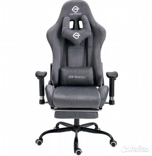 Новые тканевые игровые кресла