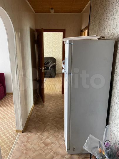 3-к. квартира, 59 м², 6/9 эт.