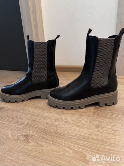 Ботинки челси демисезон S'Oliver женские