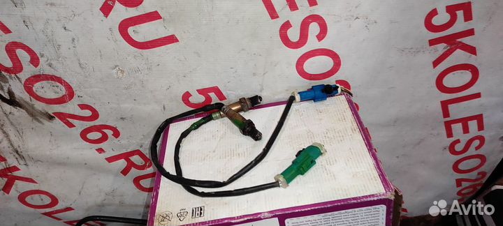 Датчик кислородный Ford Focus2 cmax 1,8- 2 л