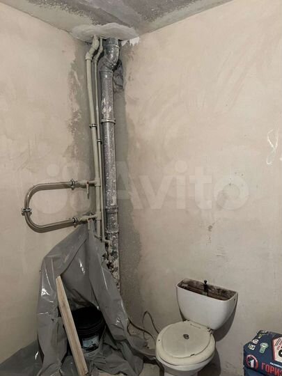 1-к. квартира, 57 м², 11/14 эт.