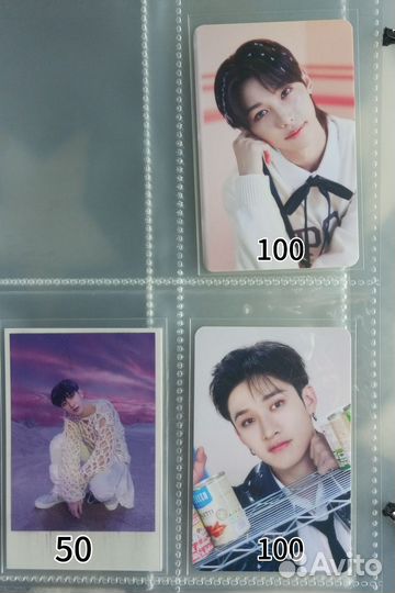 Карты stray kids ate обмен