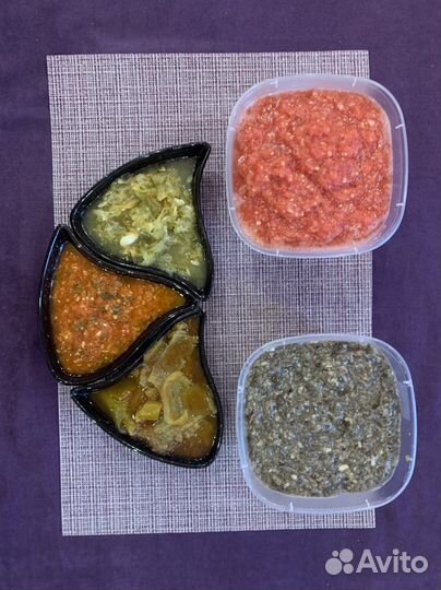 Домашние заготовки 2023