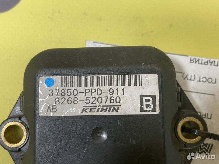 Блок электронный Honda Accord