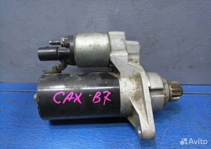 Стартер Volkswagen Passat B7