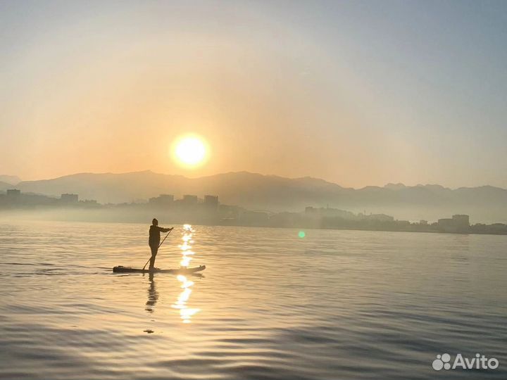 Аренда сапбордов