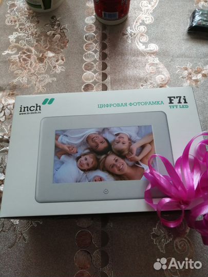 Цифровая рамка