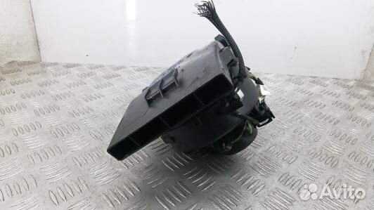 Моторчик печки land rover range rover 3 (3BA04KK02