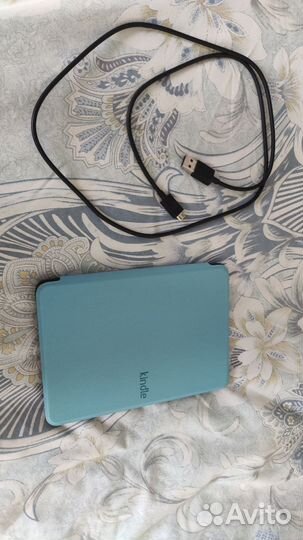 Электронная книга amazon kindle paperwhite 2018