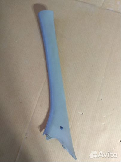 Обшивка стойки Renault Symbol I рестайлинг (2002—2