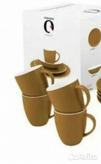 Бокалы Голландские Vtwonen стиль кружки H&M Zara