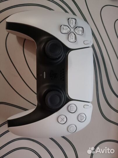 Геймпад dualsense ps5