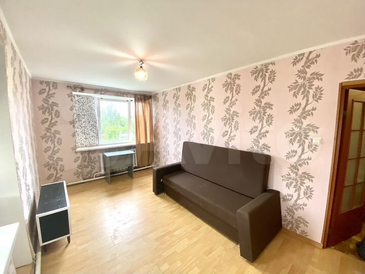 2-к. квартира, 43,9 м², 2/2 эт.