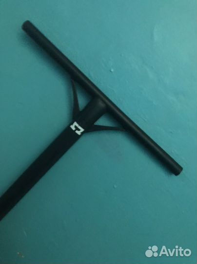 Руль для трюкового самоката hic