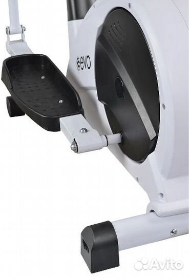 Эллиптический тренажер