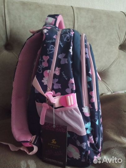 Рюкзак для школьница