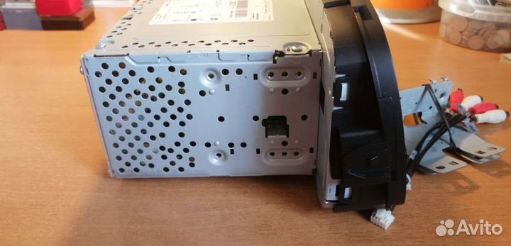 Мультимедиа Hyundai