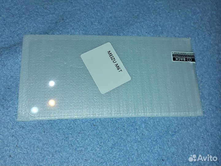 Стекло на телефон Meizu M6T