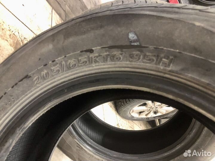 Kumho Solus SA01 KH32 205/65 R16 95