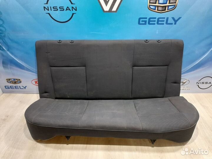 Сиденье заднее Спинка Диван Renault logan Лев, Пра