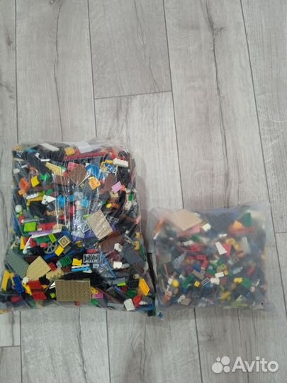 Lego детали