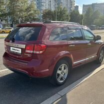 Dodge Journey 3.6 AT, 2012, 258 000 км, с пробегом, цена 1 050 000 руб.