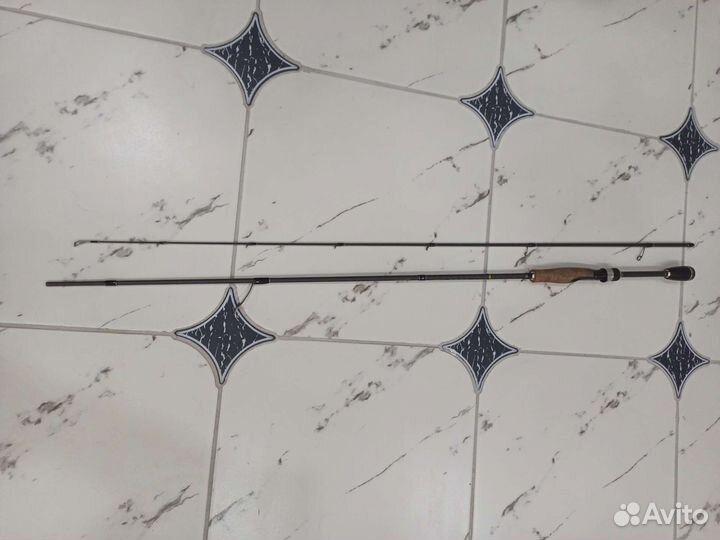 Спининг с катушкой