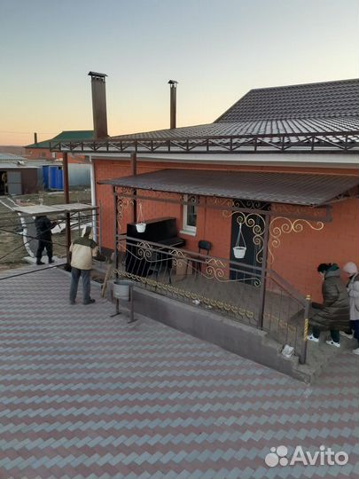 Сварочные работы