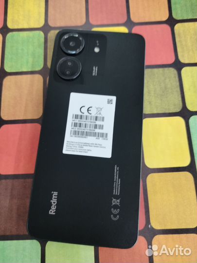 Xiaomi Redmi 13C, 4/128 ГБ