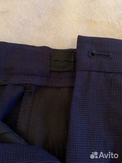 Школьный костюм на первоклассника на рост 122