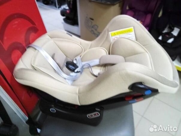 Детское автокресло от 0 до 18 кг